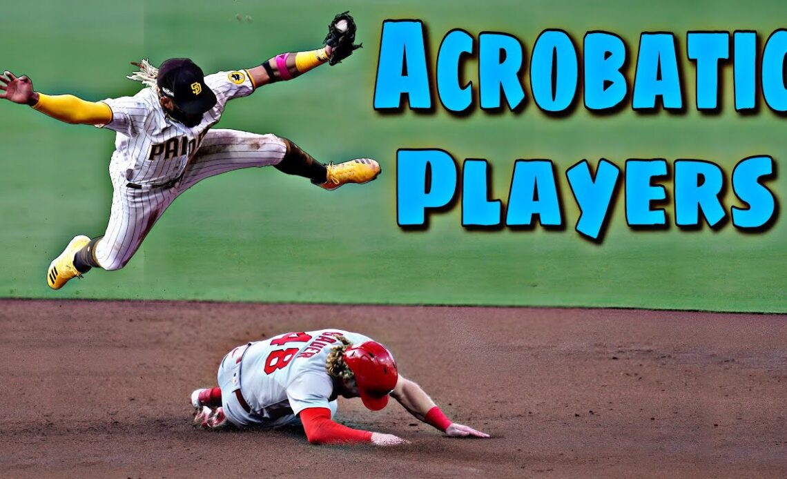 MLB Best Players = Best Plays