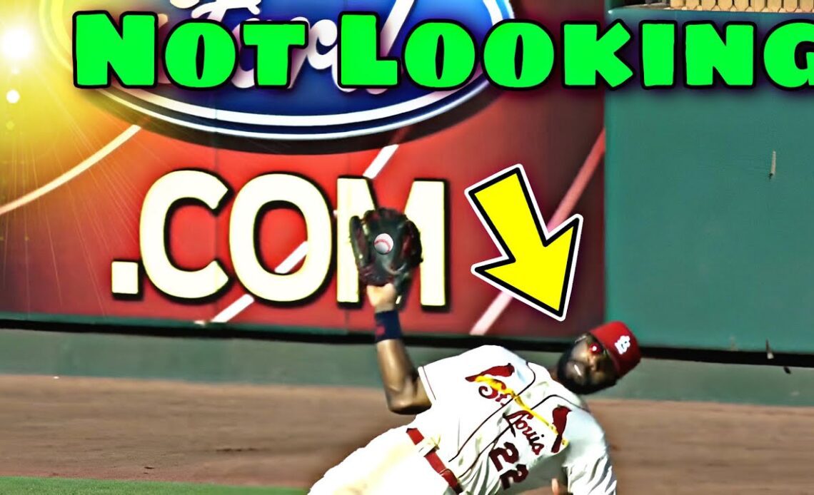MLB \ Blinded Catches