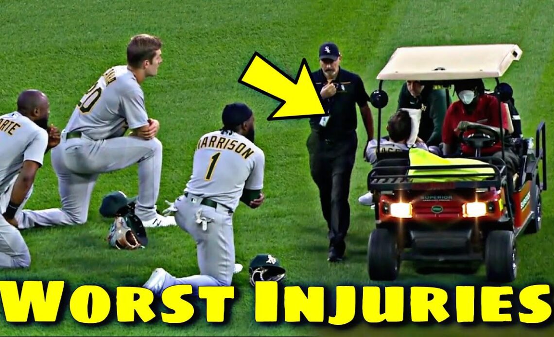 MLB | Very Slick Injuries