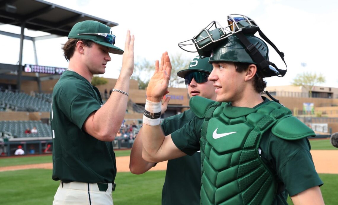 MSU’s Broecker On Buster Posey National Collegiate Catcher of the Year Award Watch List