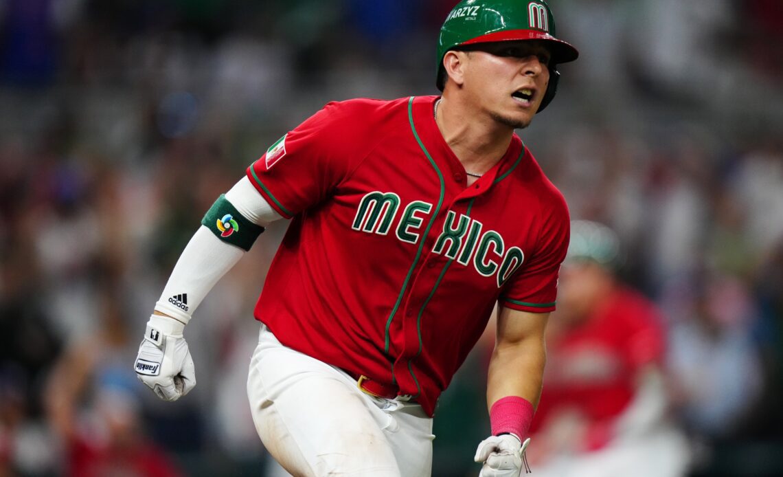 Mexico Rallies Past Puerto Rico, Advances To WBC Semifinals For First Time