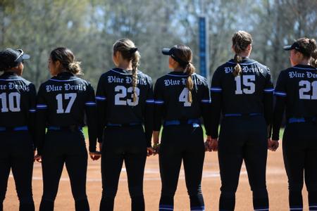 No. 15 Duke Welcomes Liberty to Durham for Midweek Action