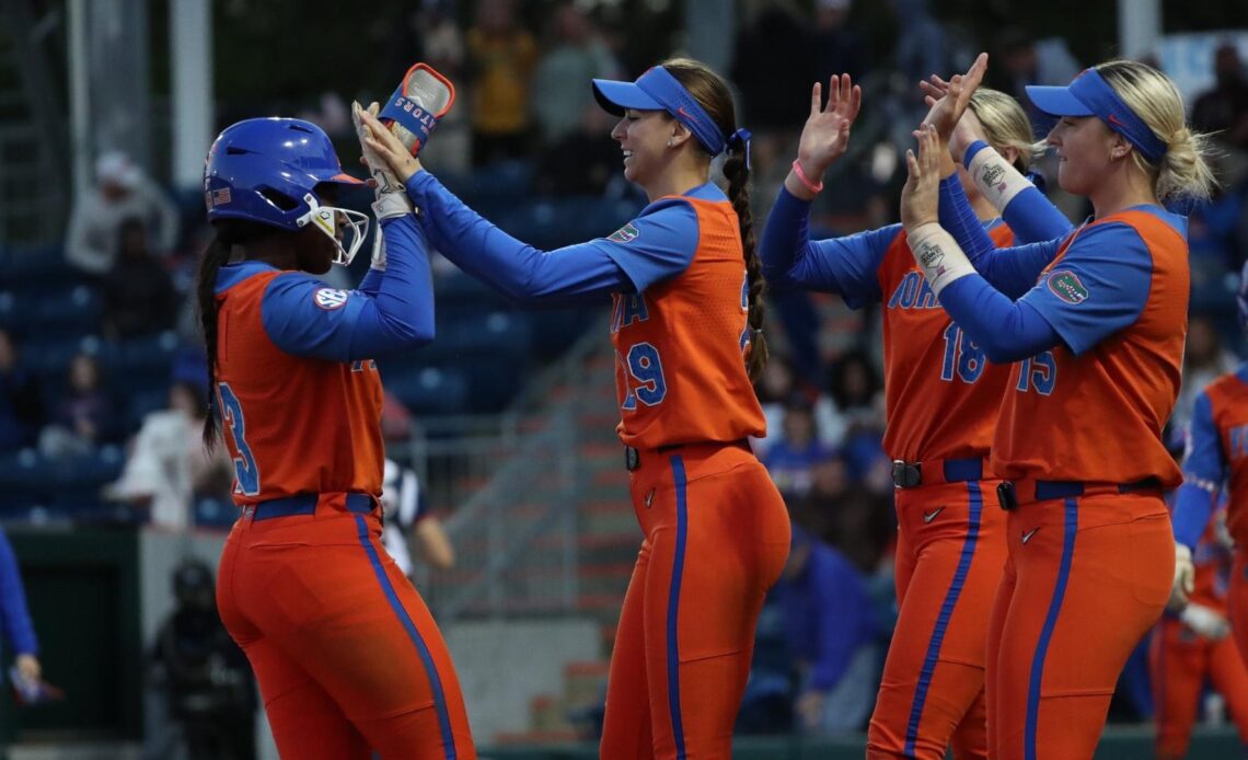 No. 8 Florida Ready to Open Southeastern Conference Play Against Missouri