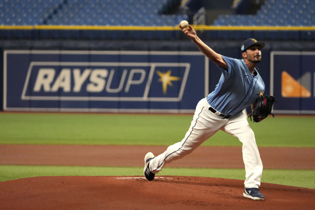 Offseason In Review Chat: Tampa Bay Rays