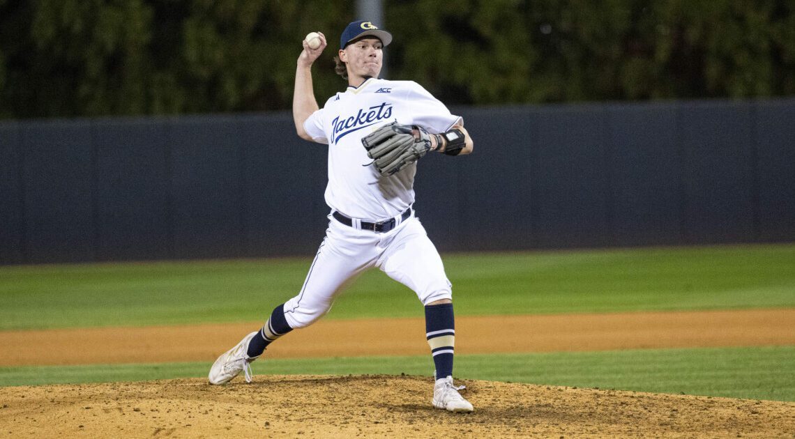 PHOTOS: Georgia Tech vs. Notre Dame – Game 1