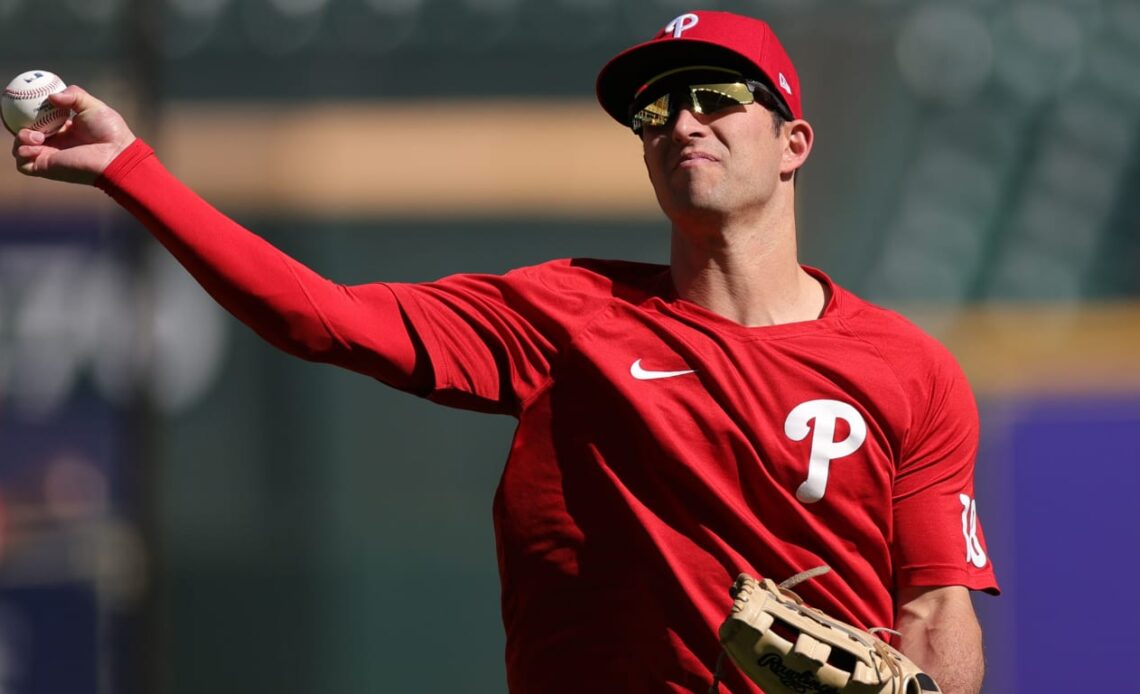 Phillies 2023 Opening Day Roster Projection VCP Bullpen