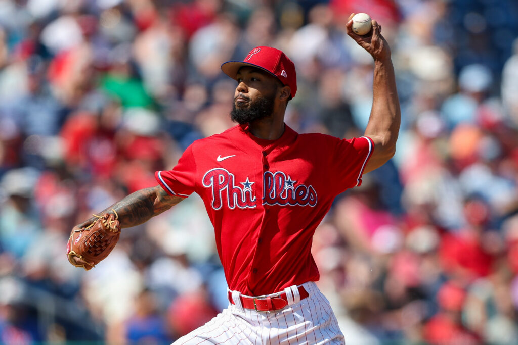 Phillies Dealing With Injuries To Pitching And Catching Depth