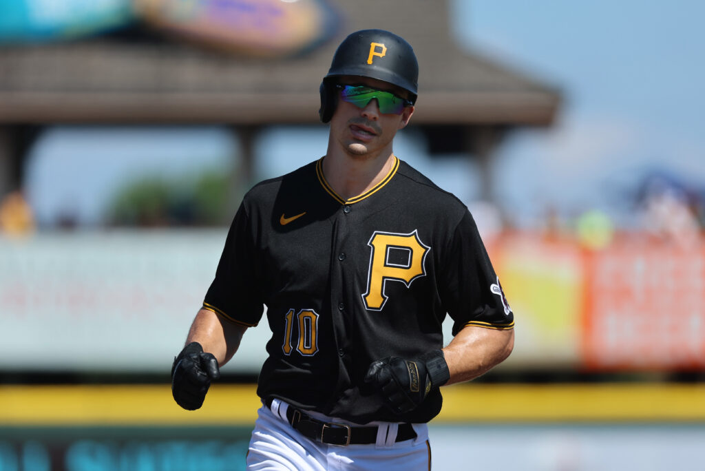 Pirates Have Continued Interest In Extending Bryan Reynolds