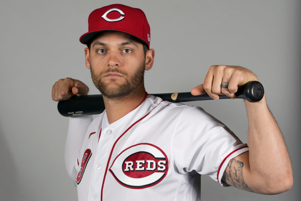 Reds Release Chad Pinder - MLB Trade Rumors