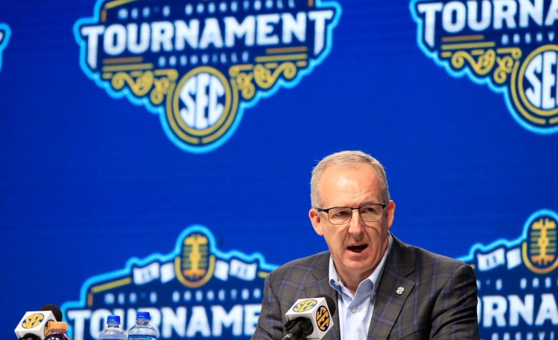 SEC's New College Baseball Conference Schedule Misses Opportunity For More