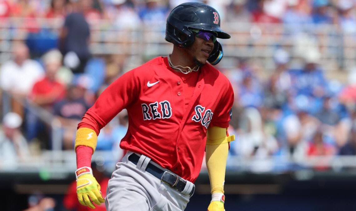 Say hello to Miguel Bleis, who could be Red Sox' next big prospect