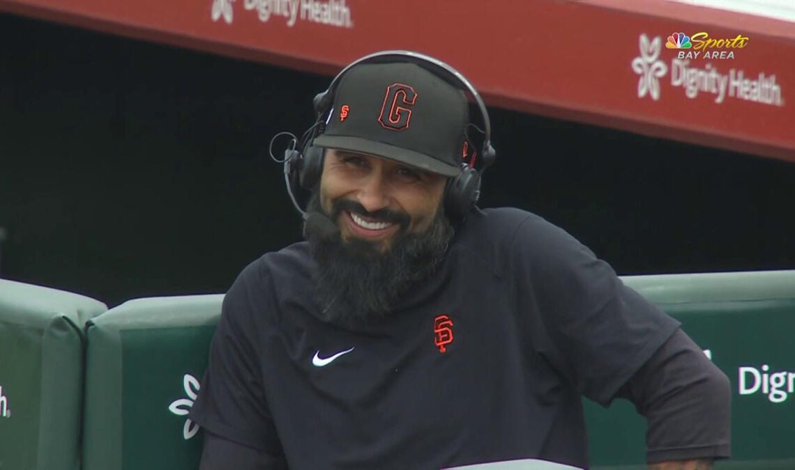 Sergio Romo smiling through final chapter of MLB career with Giants