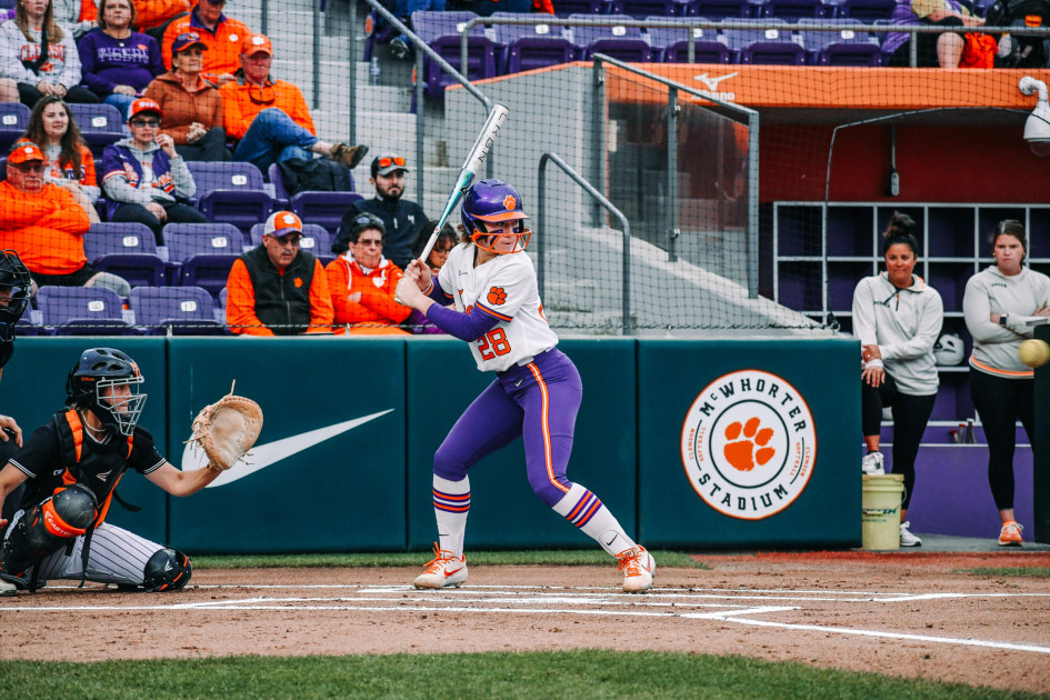 Softball Announces Changes to Clemson Classic Schedule – Clemson Tigers Official Athletics Site