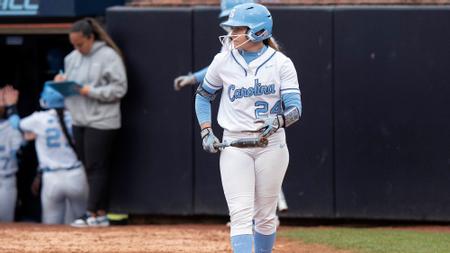 Skyler Brooks 
University of North Carolina Softball v Virginia Tech 
Williams Field 
Anderson Stadium 
Chapel Hill, NC 
Friday, March 10, 2023