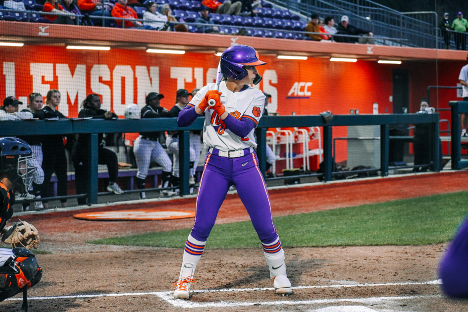 Softball Hosts Clemson Classic – Clemson Tigers Official Athletics Site