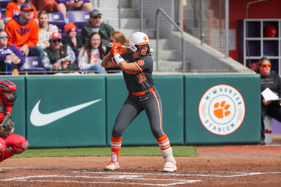 Softball Hosts Mercer – Clemson Tigers Official Athletics Site