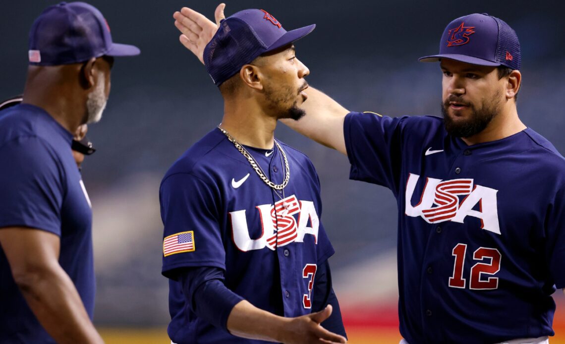 Team USA back in control of World Baseball Classic destiny after Great Britain upsets Colombia