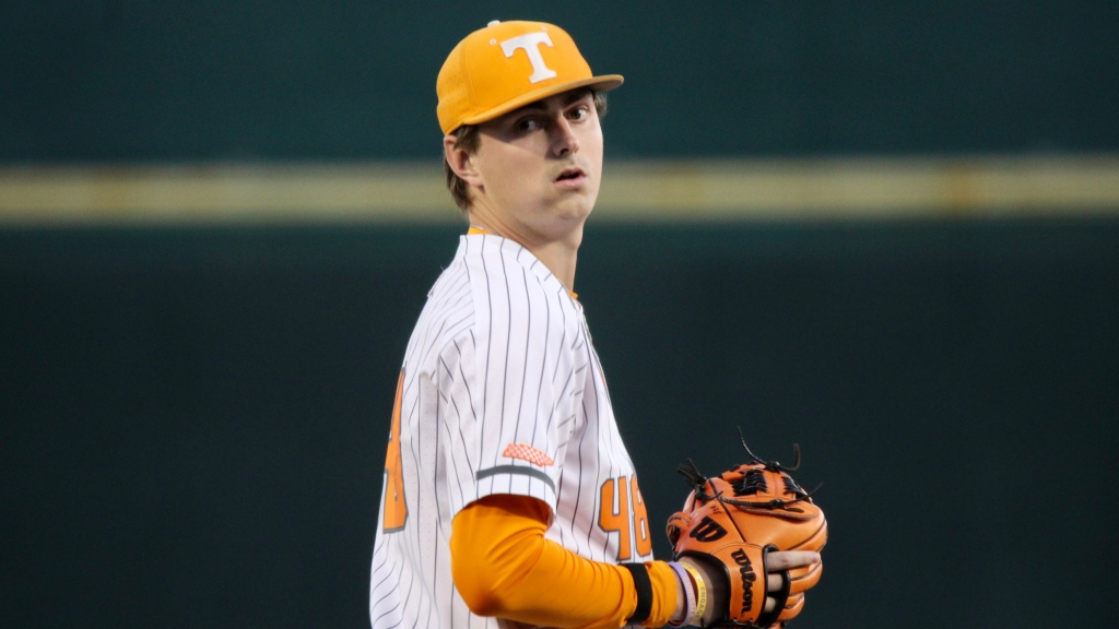 Tennessee-Lipscomb baseball projected starting pitchers