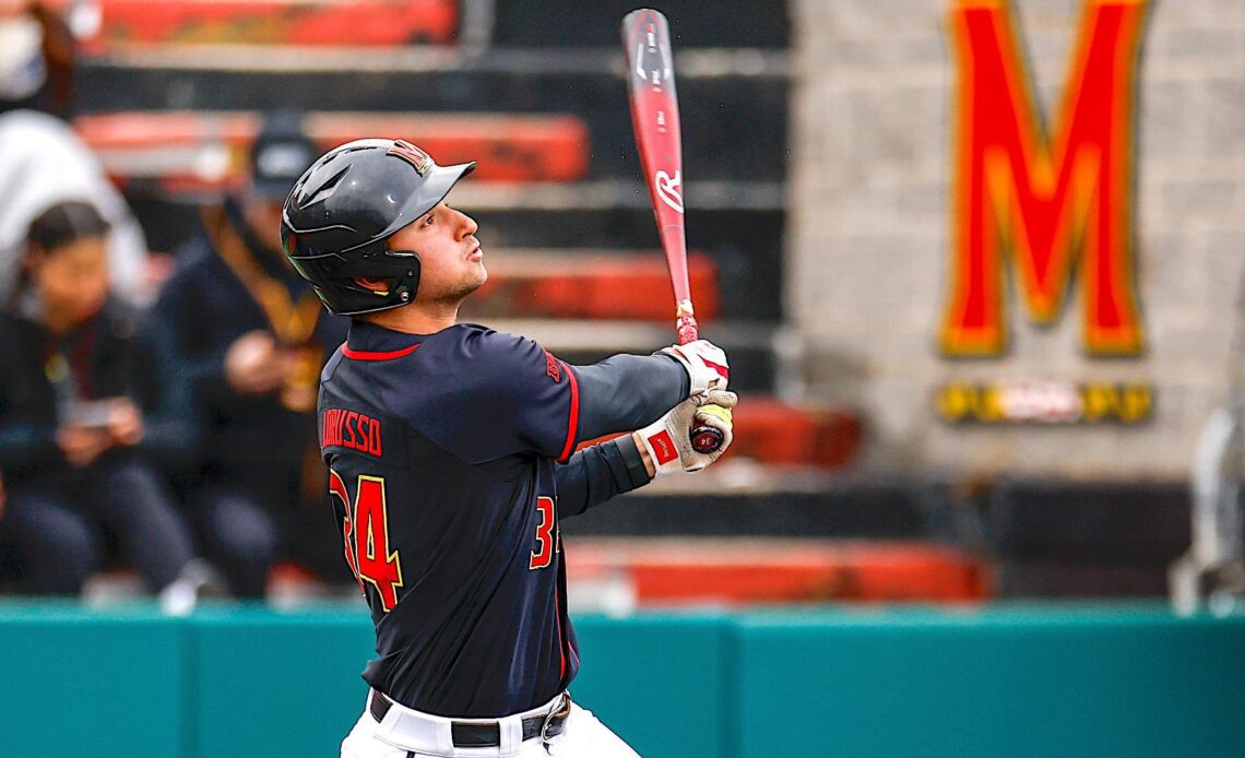 Terps Falter In 6-3 Loss Against Albany