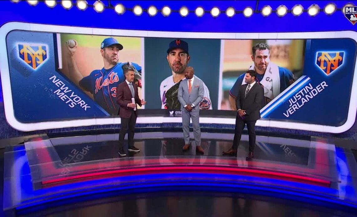 The MLB Tonight Crew discusses Justin Verlander's process during Spring Training