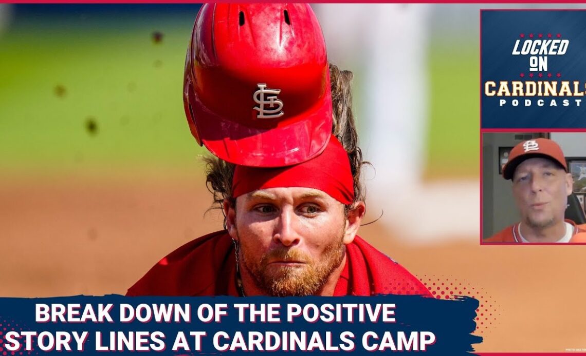 The Position Battles Continue To Heat Up For The St. Louis Cardinals