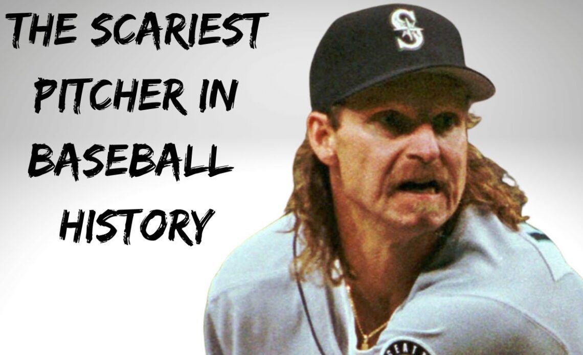 There Will Never Be Another Randy Johnson