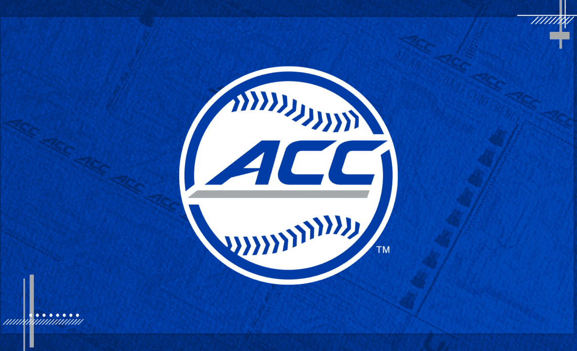 This Week in ACC Baseball - March 14