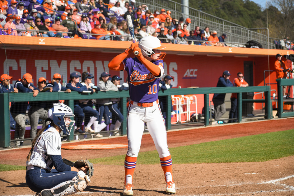 Tigers’ Defense Shines to Top Cavaliers Twice – Clemson Tigers Official Athletics Site