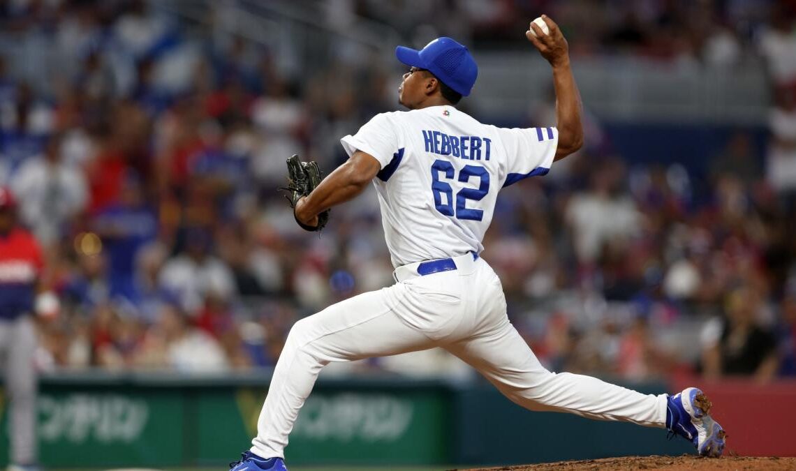 Tigers sign Team Nicaragua’s Duque Hebbert who struck out three MLB stars in WBC