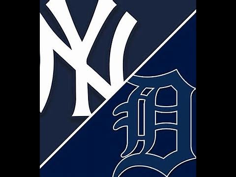 Today's NYY Lineup vs. DET || Thoughts on Dominguez