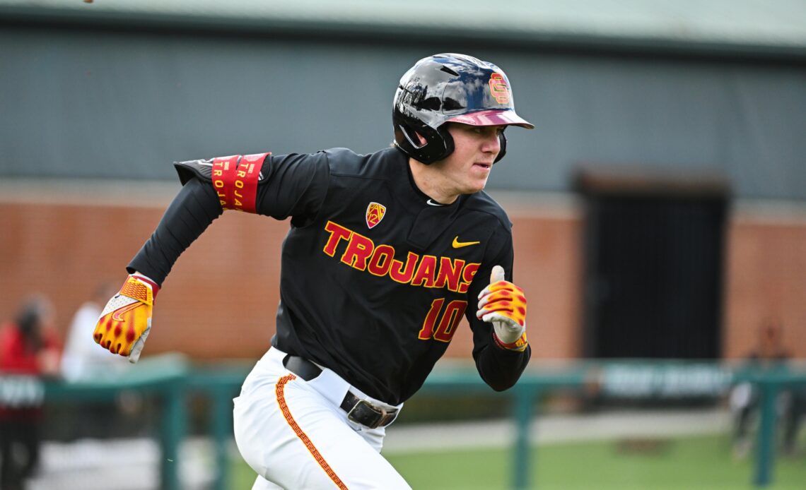 Upsets To Begin ACC, Pac-12 Play Highlight College Baseball Week 4 (Off The Bat)