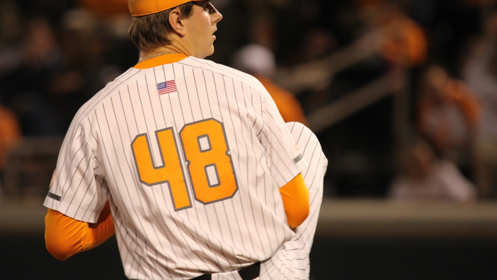 Vols shut out Lipscomb in midweek game