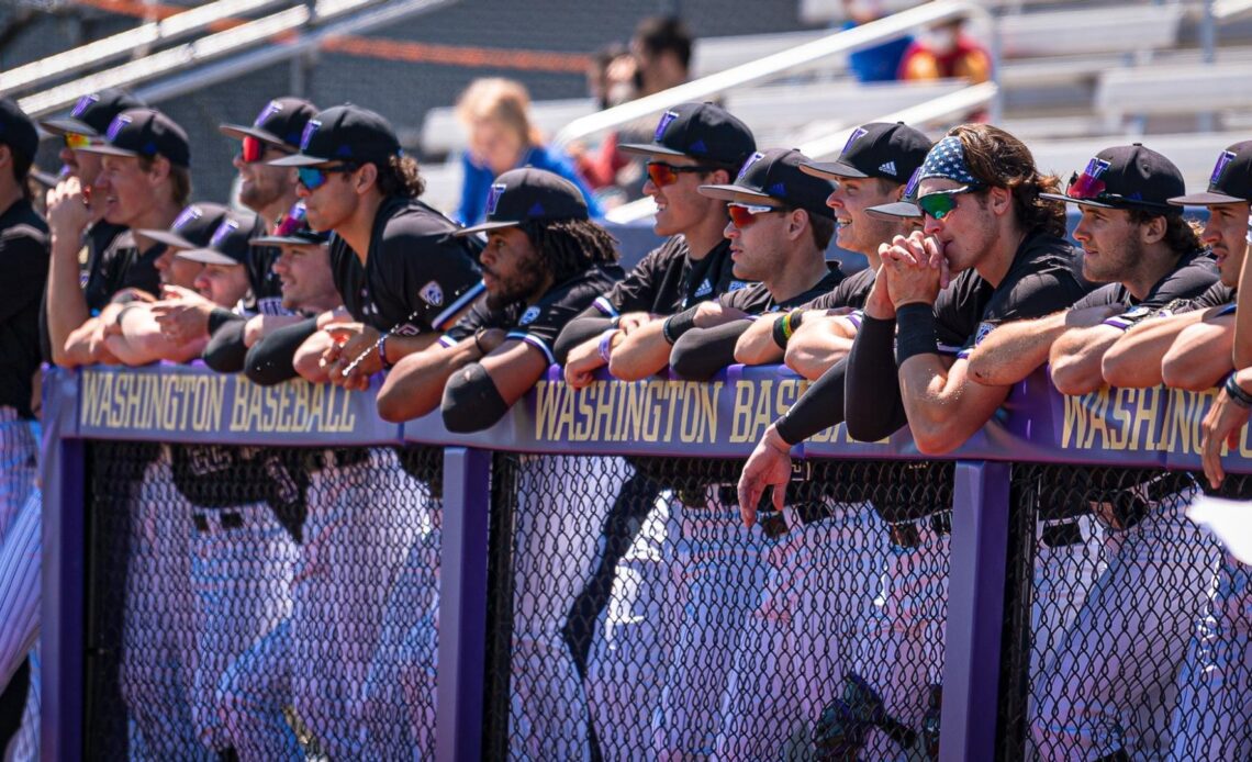 Washington Makes Husky Ballpark Debut against Northern Colorado