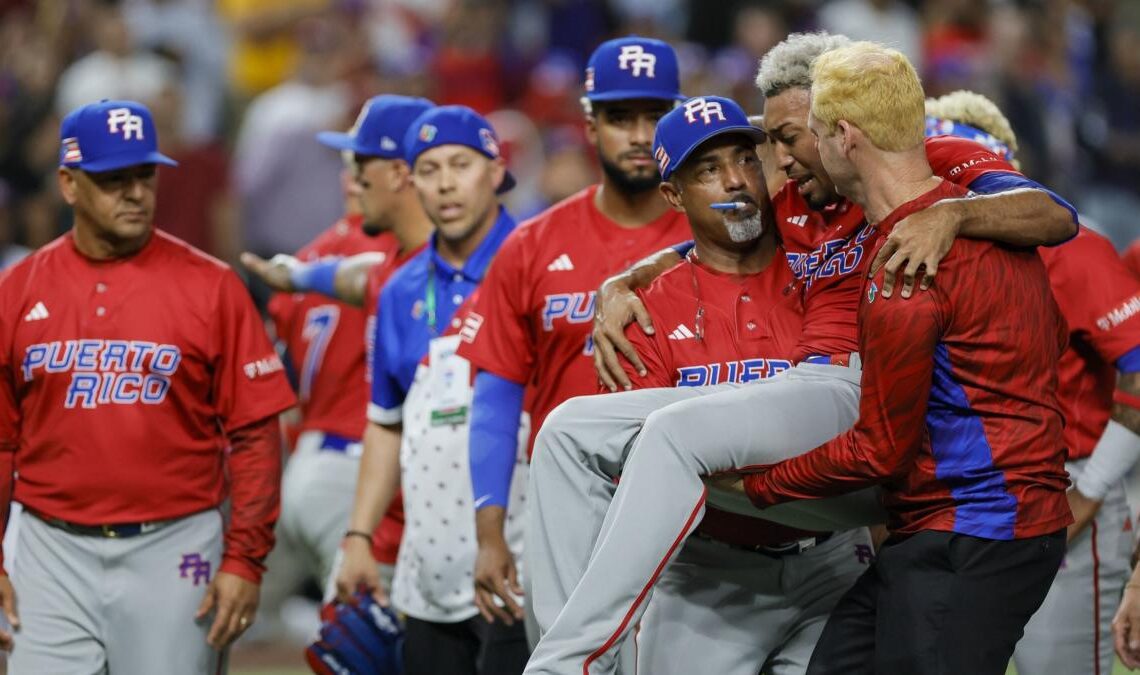 What happens to MLB contract if player gets injured during WBC?