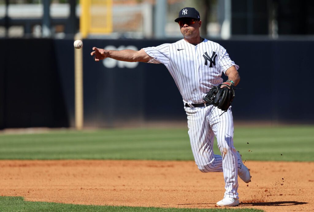 Will the Yankees Trade Isiah Kiner-Falefa?