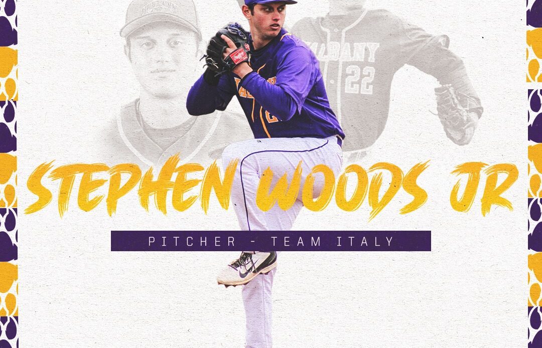 Woods Jr. Named To Team Italy WBC Roster VCP Bullpen