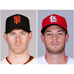 San Francisco Giants vs. St. Louis Cardinals, at Oracle Park, April 26, 2023 Matchups, Preview