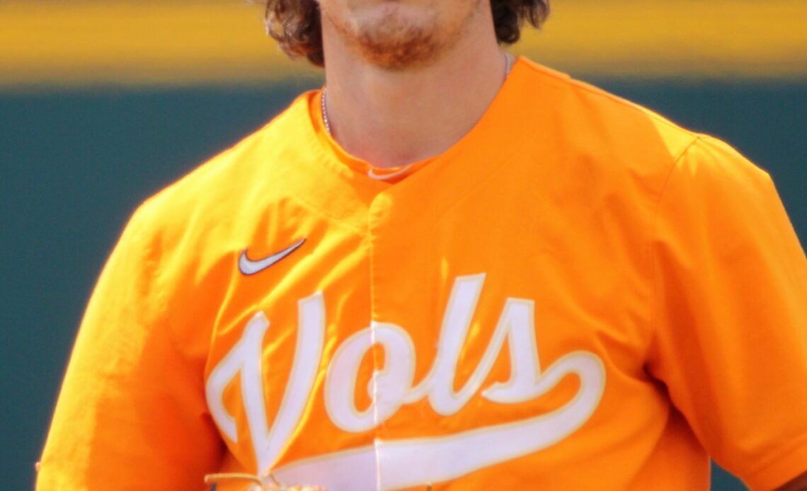 Three Vols ranked in 2023 MLB Pipeline Top 150 Draft Prospects list