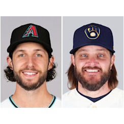 Arizona Diamondbacks vs. Milwaukee Brewers, at Chase Field, April 10, 2023 Matchups, Preview