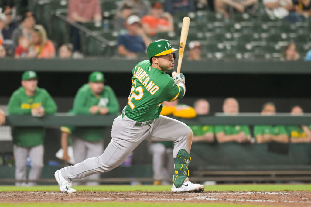A's Place Ramon Laureano, Trevor May On Injured List
