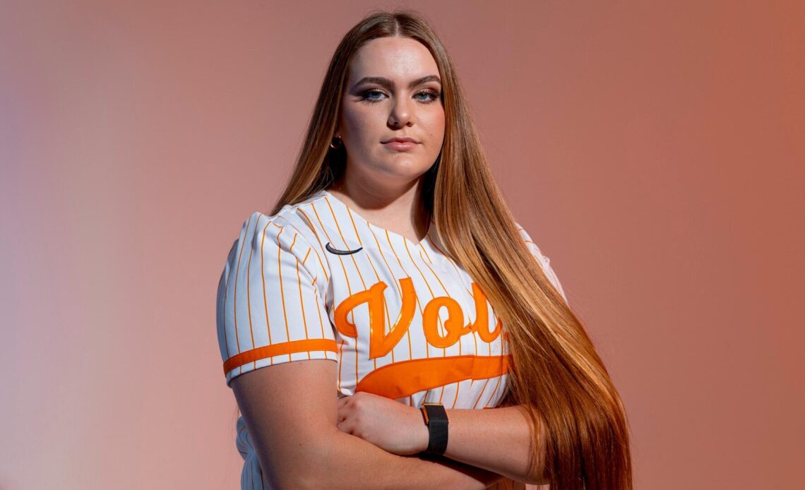Ashley Rogers Named SEC Pitcher of the Week