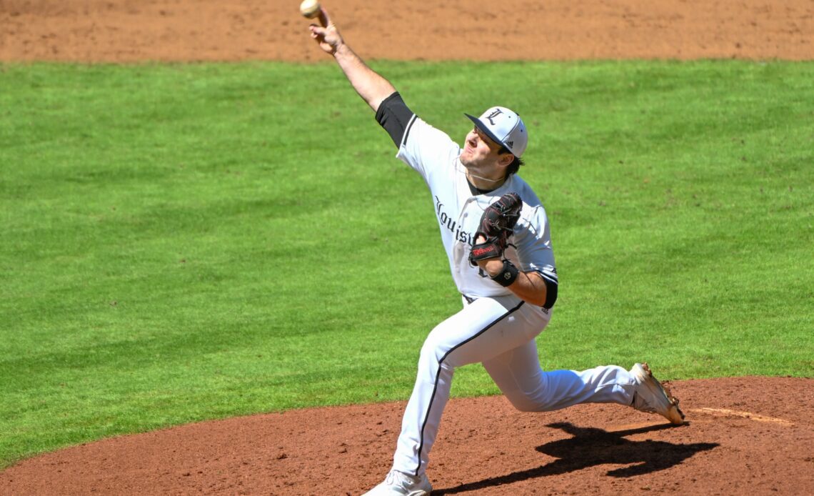 Bad Weather, Big Series Deliver Wild College Baseball Weekend (Off The Bat)