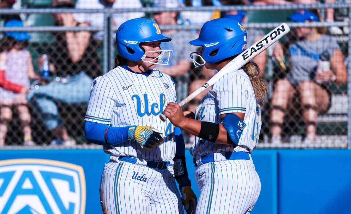 Grant And Woolery Headline NFCA Freshman Of The Year Top 25 List VCP