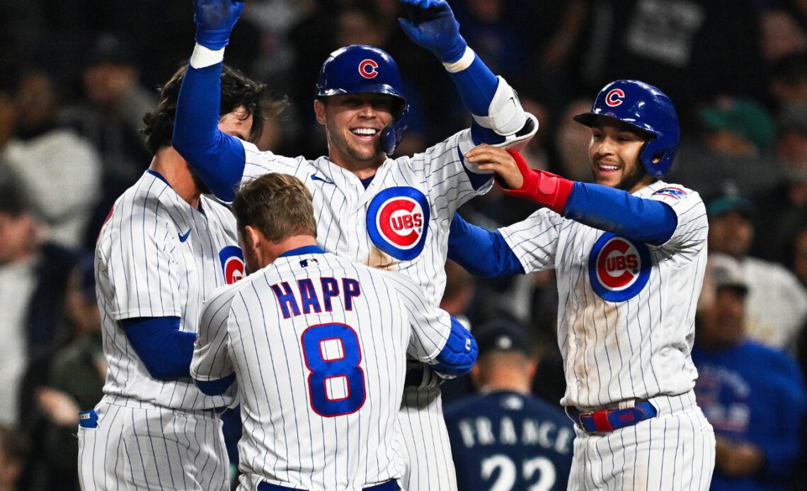 Seven years after World Series win, the Cubs, led by Dansby Swanson and a solid core, look relevant again