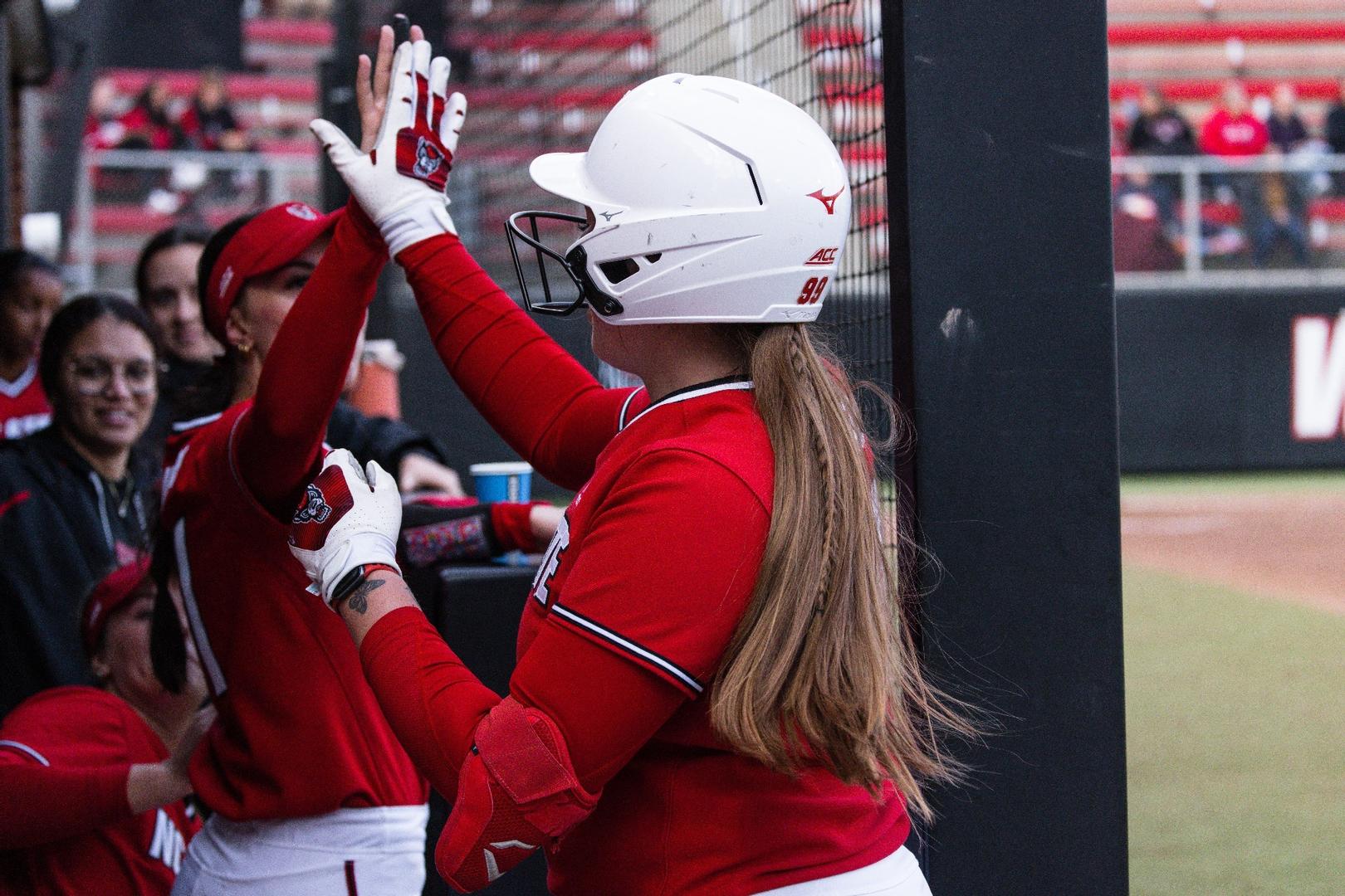 Softball Set To Host USC Upstate, No. 8 Clemson VCP Bullpen