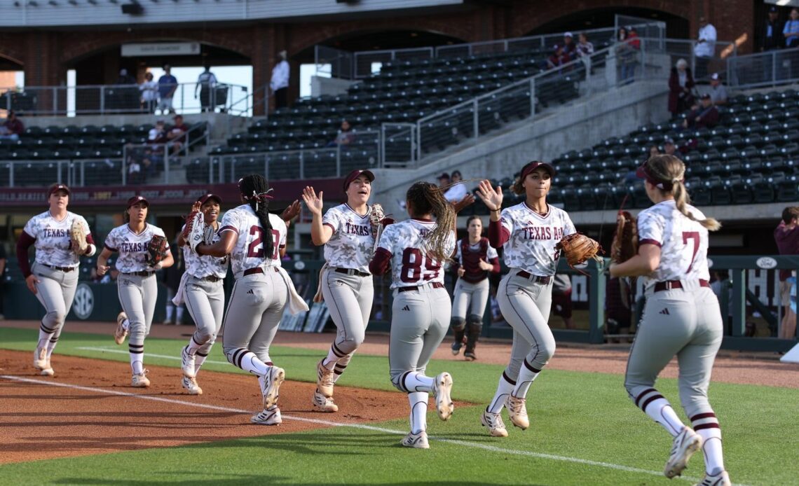 Texas A&M Hosts Midweek Against Prairie View A&M - Texas A&M Athletics