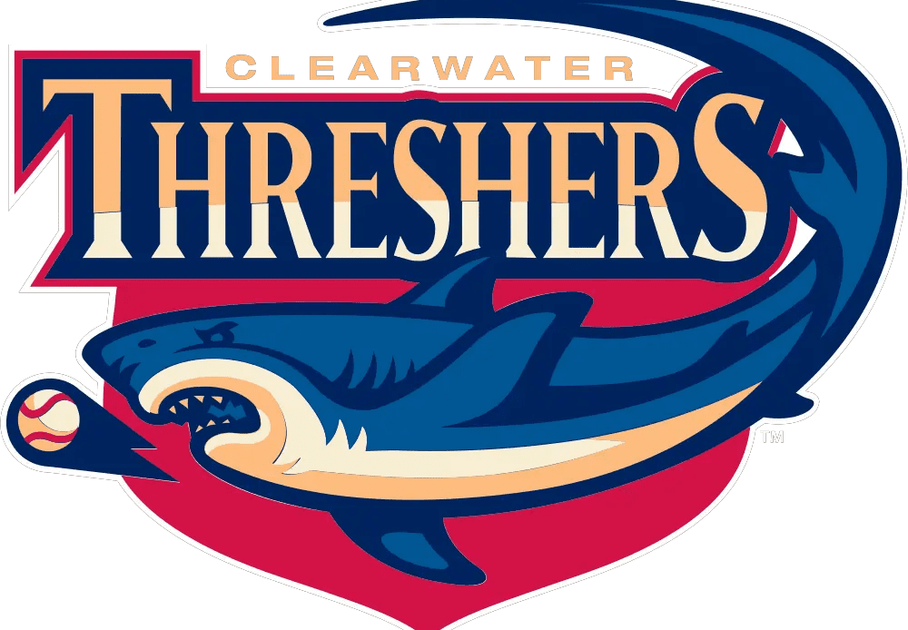 Threshers' Opening Day Roster Announced