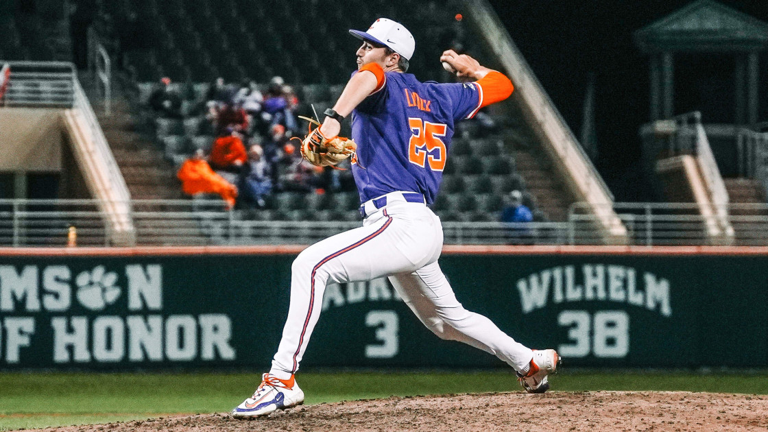 Tigers Host No. 17 Chanticleers on Tuesday Night – Clemson Tigers Official Athletics Site