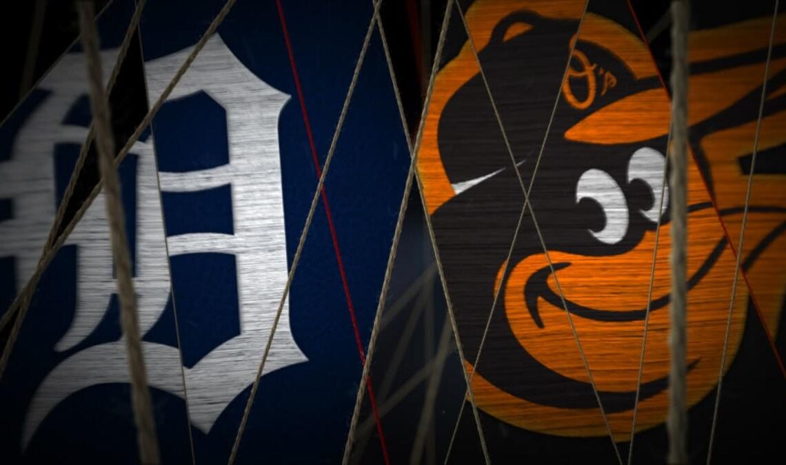 Tigers vs. Orioles Recap