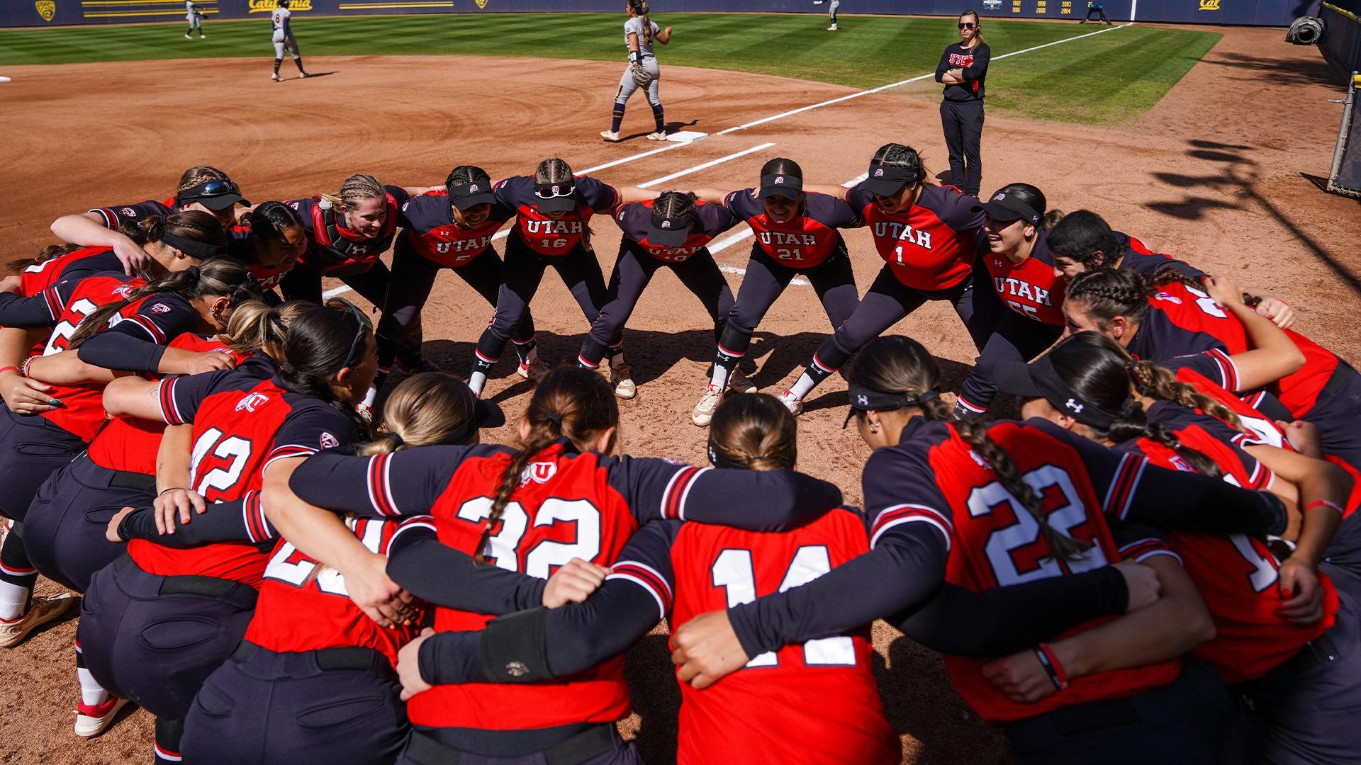 Utah Softball Moves Up To No. 18 Softball America Rankings VCP Bullpen